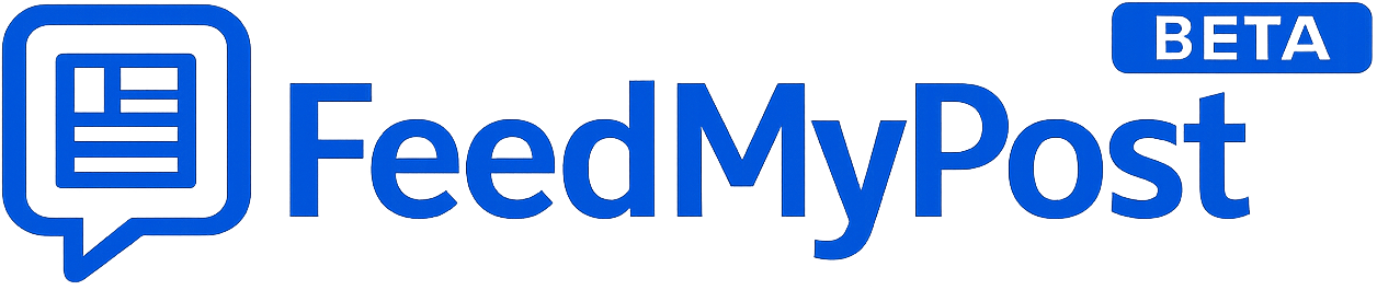 FeedMyPost.com